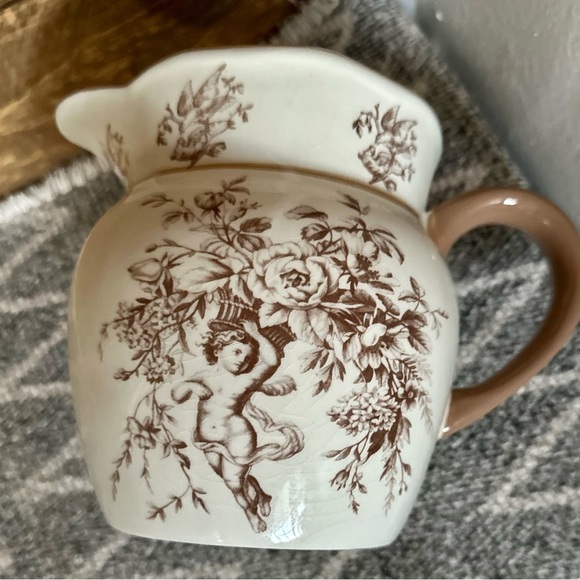 Rare Vintage Claire Wilson Heaven Pitcher - Picture 7 of 14